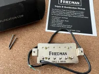 Friedman Triple D humbucker