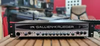 Gallien Krueger 700 RB II Bass guitar amplifier - Nagy Sándor Dodi [Yesterday, 11:42 pm]