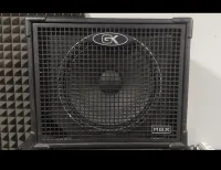 Gallien Krueger MBX 115 kappalite 450W Basszusgitár hangláda