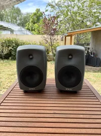 Genelec 8040 BPM-6 Stúdió monitor