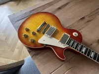 Gibson Les Paul 1959 reissue VOS Custom Shop Elektromos gitár