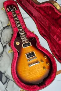 Gibson Les Paul Slash Signature Standard November Burst Elektromos gitár - rob [Ma, 12:04]