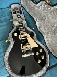 Gibson Les Paul Classic Ebony 2021
