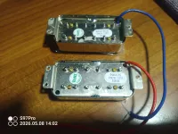 GRETSCH Blacktop filter tron