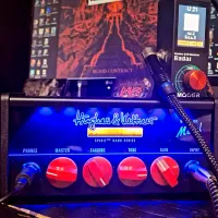 Hughes&Kettner Spirit of Metal Mini Verstärker - Suplicz Gábor Bernát [Yesterday, 12:38 pm]