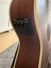 Ibanez AEG8EMH-OPN Guitarra electroacústica - Dobi Dániel [Today, 8:35 am]