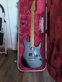 Ibanez Az 2402 BKF Elektromos gitár - Attila Acsai-Varga [Ma, 15:44]