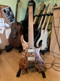 Ibanez QX527PB-ABS + Gator keménytok Electric guitar 7 strings - Morvai Martin [Today, 7:39 am]