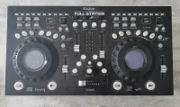 Ibiza Sound Full Station DJ mixážny pult - Gazdig Bertalan [Today, 9:32 am]