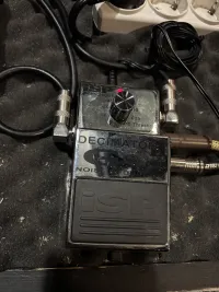 ISP Decimator G string II Zajzár