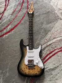 Jet JS-450 Elektromos gitár