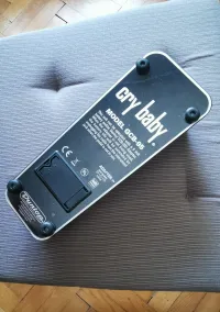 Jim Dunlop CRY BABY GCB 95 Wah pedál -  [Today, 8:08 am]
