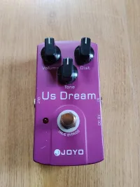 JOYO US Dream Effekt Pedal - Freiberger Zsolt [Today, 12:17 pm]