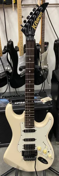 Kramer Striker 300 HST Elektromos gitár - gemintgabor [Ma, 22:16]