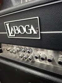 Laboga Alligator 50w Gitárerősítő-fej - Simon Dénes [Ma, 21:30]