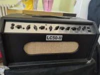 Laney LC50-II Csöves erősítő - ferko777 [Tegnap, 18:46]