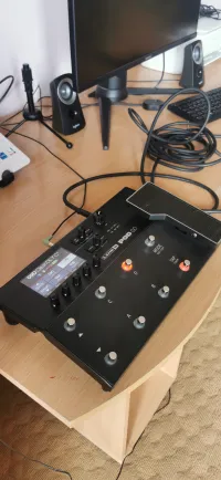Line6 Pod Go
