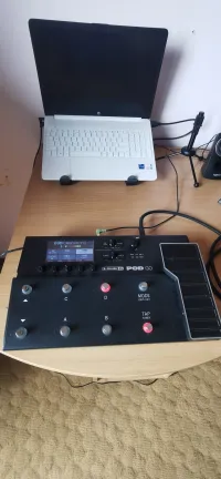 Line6 Pod Go Multieffekt