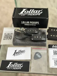 Lollar P-BASS Bass Split Coil Standard Bass guitar pickup - Kökény Krisztián [Today, 7:52 am]
