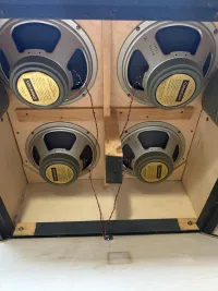 Marshall 1960A - 1969