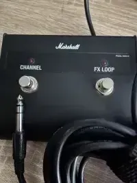 Marshall PEDL - 90012 Loop switcher - Lejer Zoltán [Yesterday, 6:41 pm]
