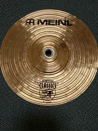 Meinl Classic 8-as splash Tschinelle  - BIBmusic [Today, 6:11 am]