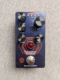 Mosky Transparent Series M