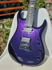 Music Man JPX7 BFR 10th anniversary John Petrucci model