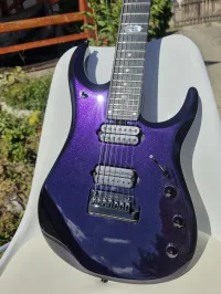 Music Man JPX7 BFR 10th anniversary John Petrucci model Elektromos gitár 7 húros