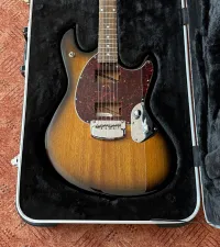 Music Man Stingray Hangszedők nélkül