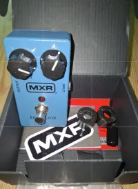 MXR Blue box fuzz octaver Effekt pedál - B boy [Ma, 18:07]
