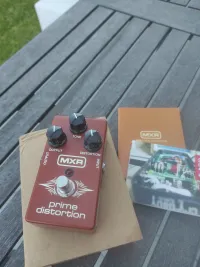 MXR M69 Prime Distortion