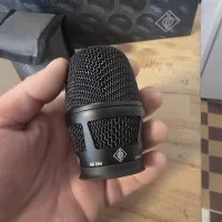 Neumann Kk 204 bk Kondenzátor mikrofon