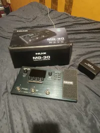 Nux MG-30 Multiefekt - Roleder [Today, 4:13 pm]