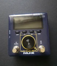 Nux Solid Studio MKII Multiefectos - Norberto01 [Yesterday, 10:00 am]