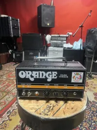 Orange Dark Terror