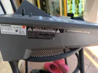Panasonic Ag MX-70 Digitális keverő