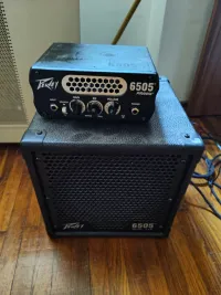 Peavey Piranha 6505 Csöves erősítő - Pál Sándor Tamás [Ma, 09:05]