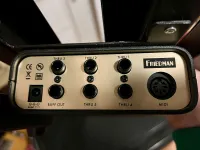 Pedaltrain Novo24 + Friedman Buffer Bay 6