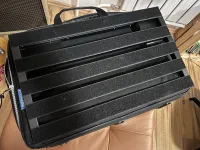 Pedaltrain Novo24 + Friedman Buffer Bay 6