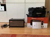 Positive Grid Spark 40 Modellező gitárerősítő