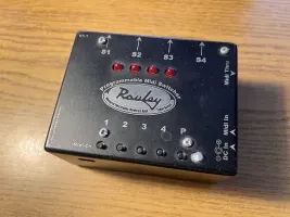 RAULEY Programmable  control Switcher