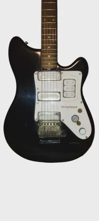 Jolana Futurma3 3 Elektromos gitár