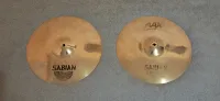 Sabian AAX Lábcintányér - Bordos Márton [2026.05.06. 18:54]