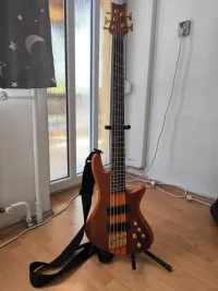 Schecter Stiletto Studio 5 FF Basszusgitár - nagyd92 [Ma, 12:51]