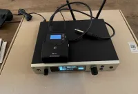 Sennheiser EW-500 G4 + SK500 G4 Vezeték nélküli rendszer - Metaler [Ma, 15:20]