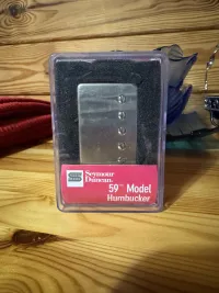 Seymour Duncan SH-1n Hangszedő