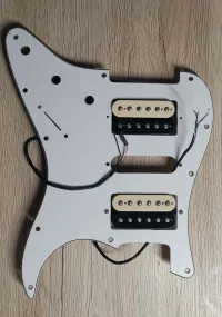 Seymour Duncan Slash Pickup set - CR7 [Yesterday, 8:22 pm]