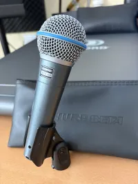 Shure Beta58A Microphone - Tóth János [Yesterday, 1:01 pm]