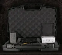 Shure PGX4 + PGX1 Vezeték nélküli rendszer